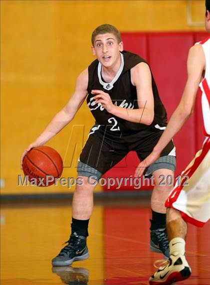 Thumbnail 2 in Crespi vs. Harvard-Westlake photogallery.