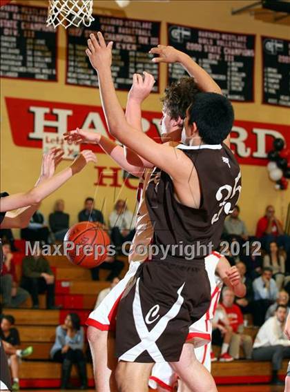 Thumbnail 1 in Crespi vs. Harvard-Westlake photogallery.