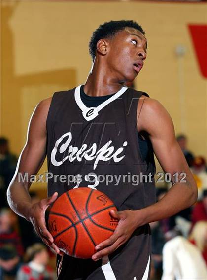 Thumbnail 1 in Crespi vs. Harvard-Westlake photogallery.