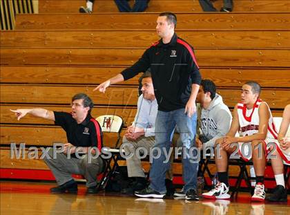 Thumbnail 1 in Crespi vs. Harvard-Westlake photogallery.