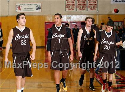 Thumbnail 2 in Crespi vs. Harvard-Westlake photogallery.