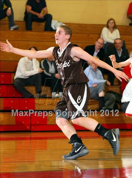 Thumbnail 3 in Crespi vs. Harvard-Westlake photogallery.