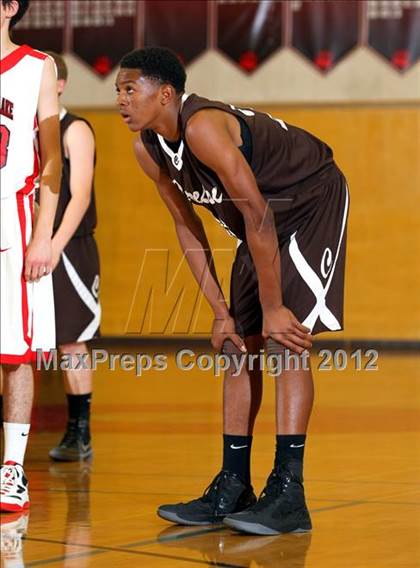 Thumbnail 2 in Crespi vs. Harvard-Westlake photogallery.