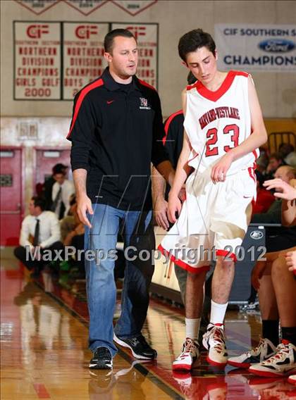 Thumbnail 2 in Crespi vs. Harvard-Westlake photogallery.