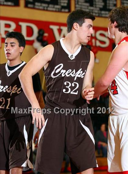 Thumbnail 1 in Crespi vs. Harvard-Westlake photogallery.