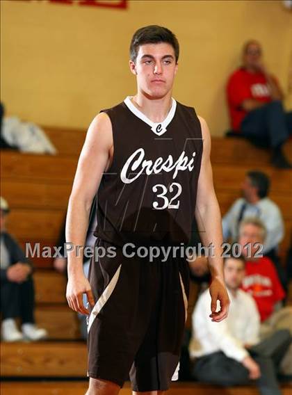 Thumbnail 2 in Crespi vs. Harvard-Westlake photogallery.