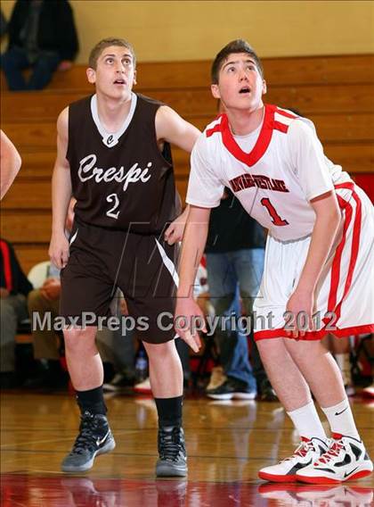 Thumbnail 1 in Crespi vs. Harvard-Westlake photogallery.