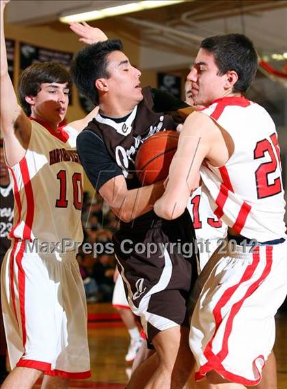 Thumbnail 3 in Crespi vs. Harvard-Westlake photogallery.