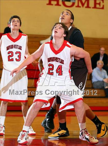 Thumbnail 2 in Crespi vs. Harvard-Westlake photogallery.