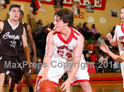 Thumbnail 2 in Crespi vs. Harvard-Westlake photogallery.