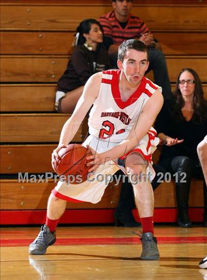 Thumbnail 1 in Crespi vs. Harvard-Westlake photogallery.