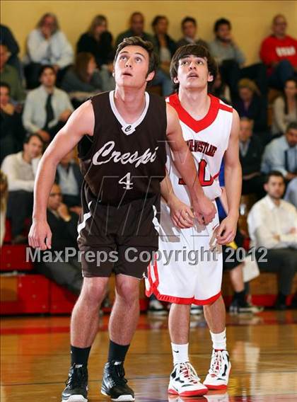 Thumbnail 1 in Crespi vs. Harvard-Westlake photogallery.