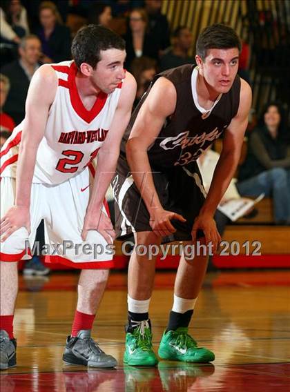 Thumbnail 2 in Crespi vs. Harvard-Westlake photogallery.