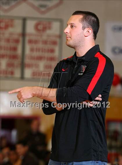 Thumbnail 2 in Crespi vs. Harvard-Westlake photogallery.