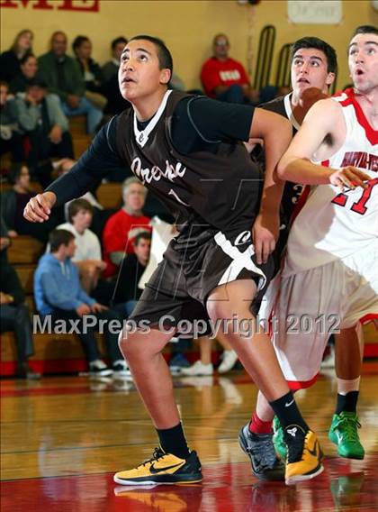 Thumbnail 3 in Crespi vs. Harvard-Westlake photogallery.