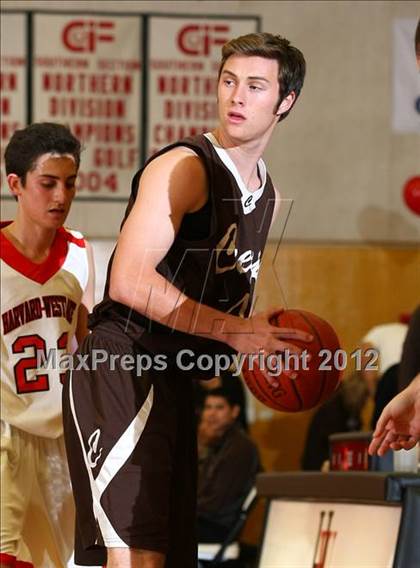 Thumbnail 2 in Crespi vs. Harvard-Westlake photogallery.