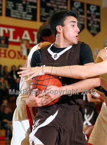 Thumbnail 2 in Crespi vs. Harvard-Westlake photogallery.