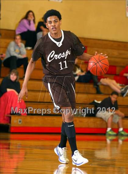 Thumbnail 2 in Crespi vs. Harvard-Westlake photogallery.