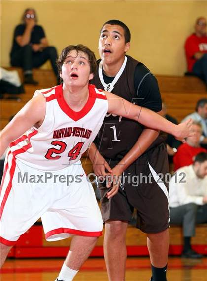 Thumbnail 1 in Crespi vs. Harvard-Westlake photogallery.