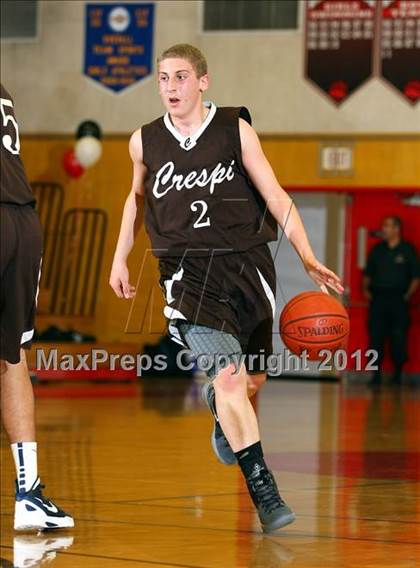Thumbnail 1 in Crespi vs. Harvard-Westlake photogallery.
