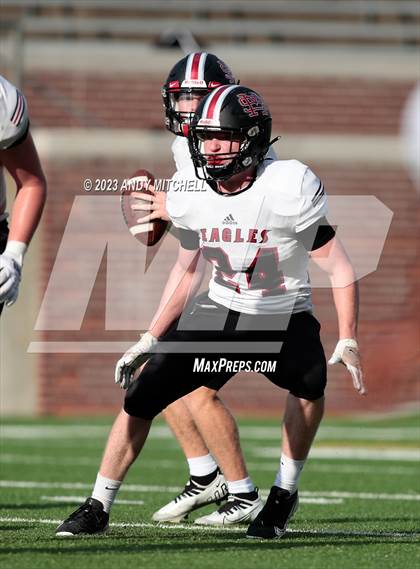 Thumbnail 3 in Signal Mountain vs Tyner Academy (BCBS Jamboree) photogallery.