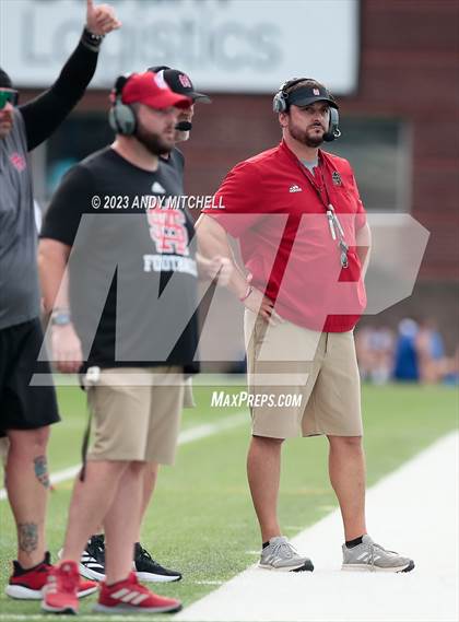 Thumbnail 3 in Signal Mountain vs Tyner Academy (BCBS Jamboree) photogallery.