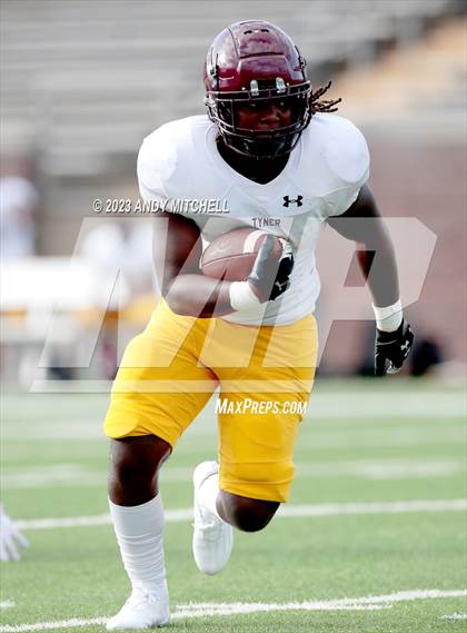 Thumbnail 2 in Signal Mountain vs Tyner Academy (BCBS Jamboree) photogallery.