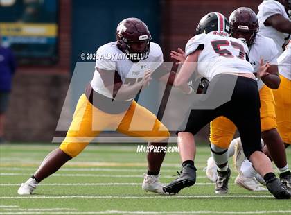Thumbnail 1 in Signal Mountain vs Tyner Academy (BCBS Jamboree) photogallery.