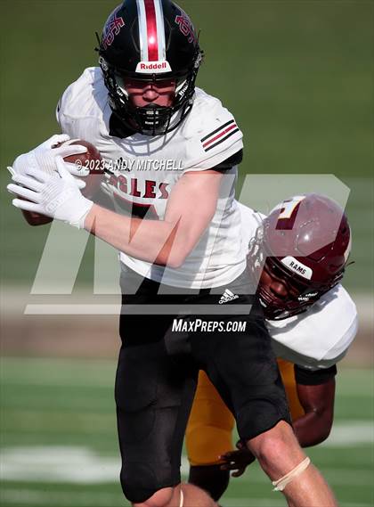 Thumbnail 1 in Signal Mountain vs Tyner Academy (BCBS Jamboree) photogallery.