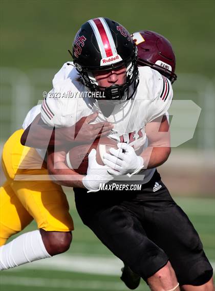 Thumbnail 3 in Signal Mountain vs Tyner Academy (BCBS Jamboree) photogallery.