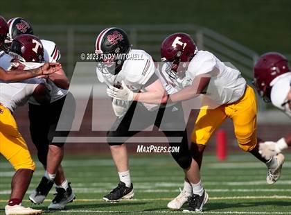 Thumbnail 3 in Signal Mountain vs Tyner Academy (BCBS Jamboree) photogallery.