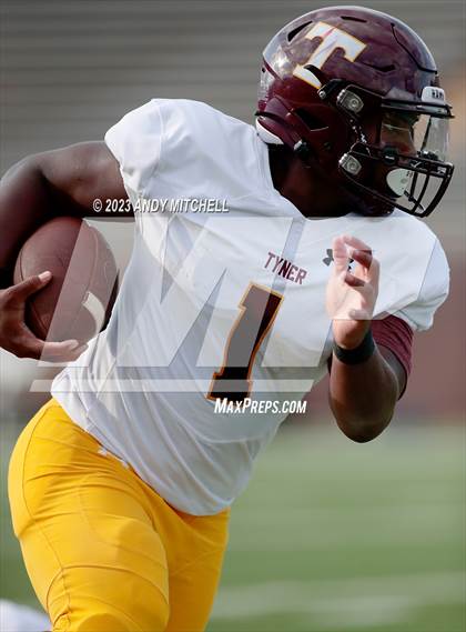 Thumbnail 2 in Signal Mountain vs Tyner Academy (BCBS Jamboree) photogallery.