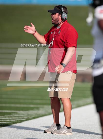 Thumbnail 1 in Signal Mountain vs Tyner Academy (BCBS Jamboree) photogallery.