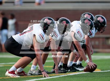 Thumbnail 2 in Signal Mountain vs Tyner Academy (BCBS Jamboree) photogallery.