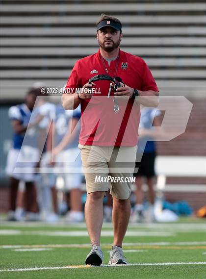 Thumbnail 2 in Signal Mountain vs Tyner Academy (BCBS Jamboree) photogallery.