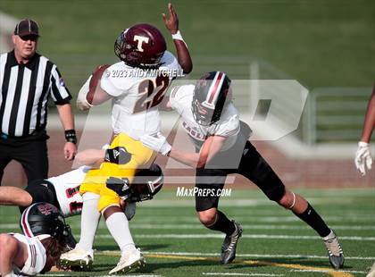 Thumbnail 2 in Signal Mountain vs Tyner Academy (BCBS Jamboree) photogallery.