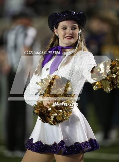 Thumbnail 3 in Alamo Heights vs. Liberty Hill (UIL 5A D2 Quarterfinal Playoff) photogallery.