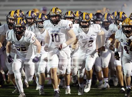 Thumbnail 1 in Alamo Heights vs. Liberty Hill (UIL 5A D2 Quarterfinal Playoff) photogallery.