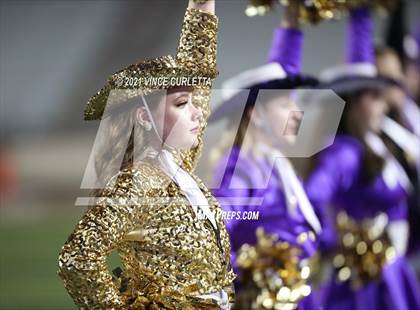 Thumbnail 3 in Alamo Heights vs. Liberty Hill (UIL 5A D2 Quarterfinal Playoff) photogallery.
