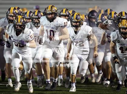 Thumbnail 3 in Alamo Heights vs. Liberty Hill (UIL 5A D2 Quarterfinal Playoff) photogallery.