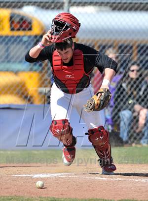 Sanger vs. Melissa (Gunter/Pilot Point Classic)