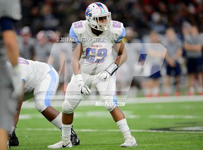 Thumbnail 2 in West Monroe vs. Zachary (LHSAA 5A Final)  photogallery.