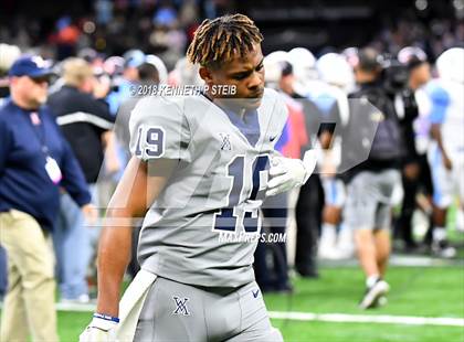 Thumbnail 1 in West Monroe vs. Zachary (LHSAA 5A Final)  photogallery.