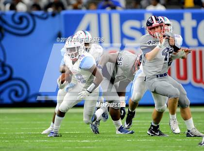 Thumbnail 3 in West Monroe vs. Zachary (LHSAA 5A Final)  photogallery.