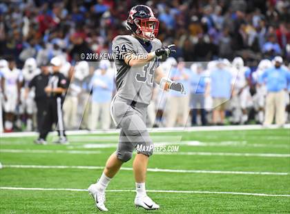 Thumbnail 3 in West Monroe vs. Zachary (LHSAA 5A Final)  photogallery.