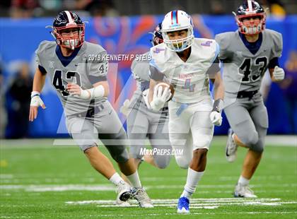 Thumbnail 3 in West Monroe vs. Zachary (LHSAA 5A Final)  photogallery.