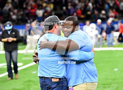 Thumbnail 3 in West Monroe vs. Zachary (LHSAA 5A Final)  photogallery.