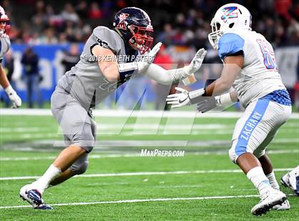 Thumbnail 1 in West Monroe vs. Zachary (LHSAA 5A Final)  photogallery.