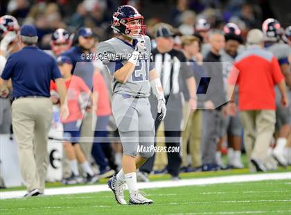 Thumbnail 3 in West Monroe vs. Zachary (LHSAA 5A Final)  photogallery.