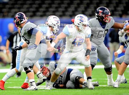 Thumbnail 2 in West Monroe vs. Zachary (LHSAA 5A Final)  photogallery.